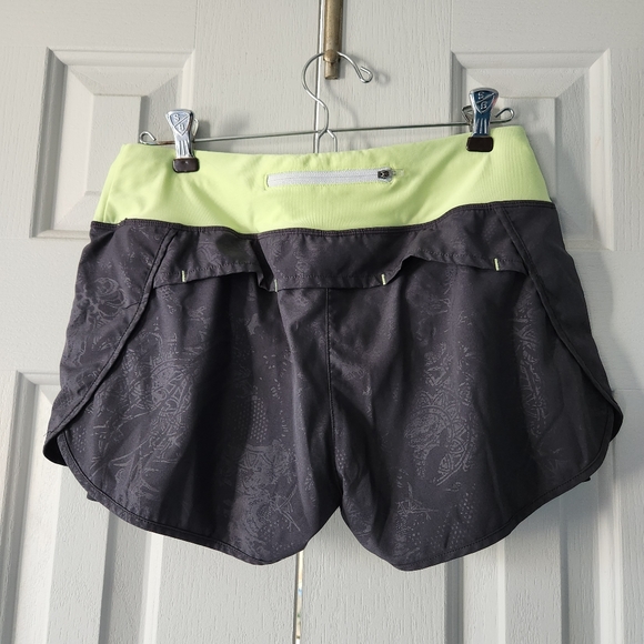 MPG Athletic Patterned Shorts with Liner size S - Picture 7 of 12